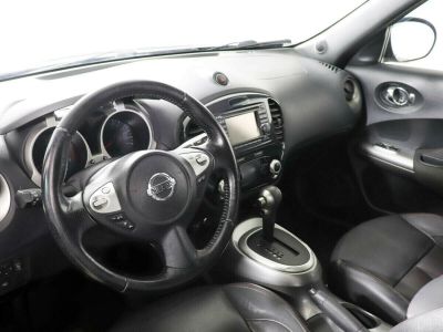 Nissan Juke, 1.5 л, CVT, 2012 фото 7