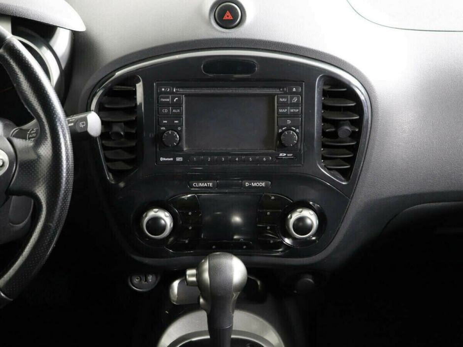 Nissan Juke, 1.5 л, Вариатор, 2012 фото 9