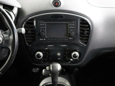 Nissan Juke, 1.5 л, CVT, 2012 фото 9