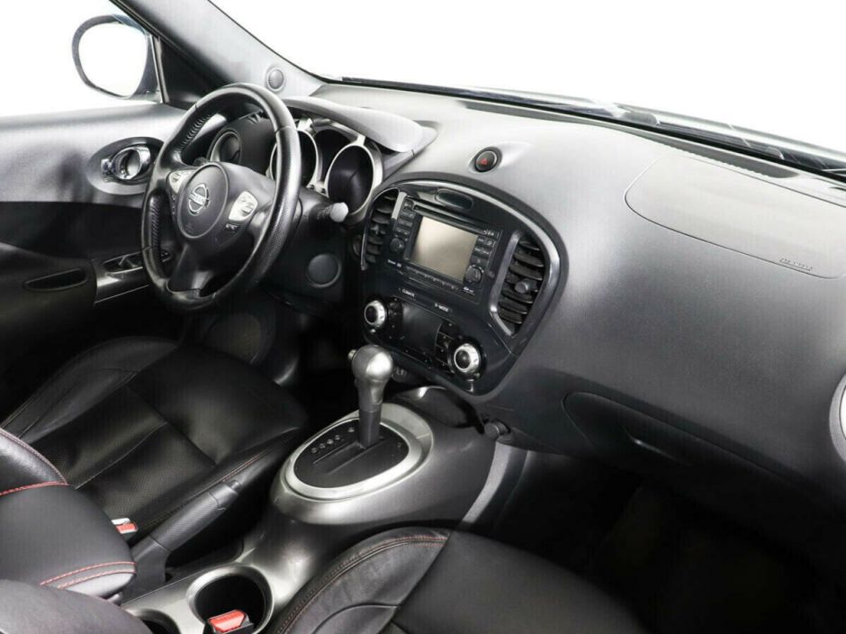 Nissan Juke, 1.5 л, Вариатор, 2012 фото 2