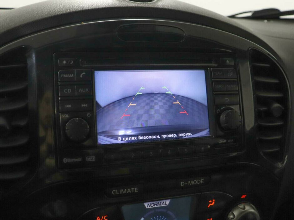 Nissan Juke, 1.5 л, Вариатор, 2012 фото 1