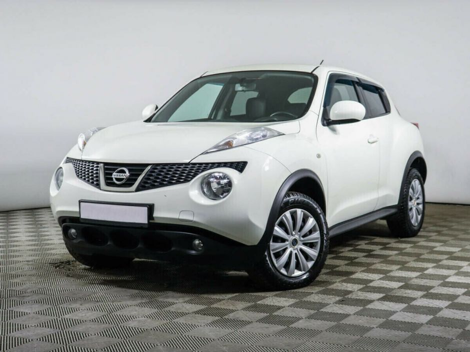 Nissan Juke, 1.5 л, Вариатор, 2013 фото 3