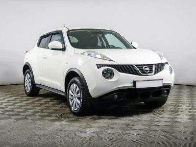 Nissan Juke, 1.5 л, CVT, 2013 фото 4