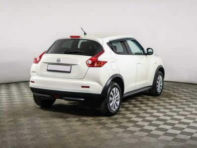 Nissan Juke, 1.5 л, CVT, 2013 фото 6