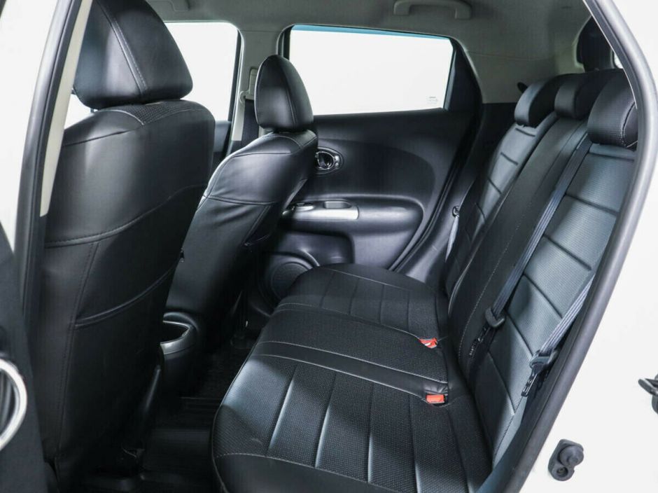 Nissan Juke, 1.5 л, Вариатор, 2013 фото 8