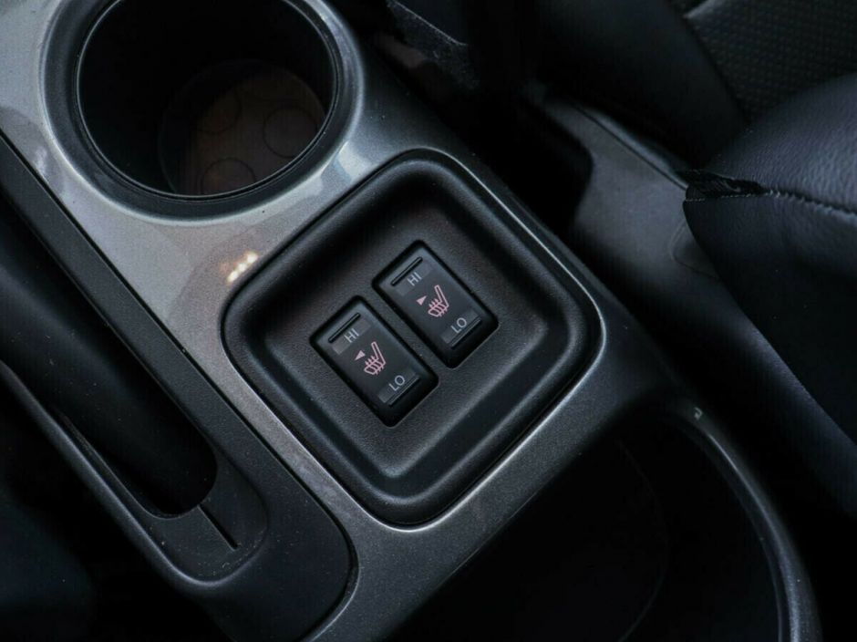 Nissan Juke, 1.5 л, Вариатор, 2013 фото 9