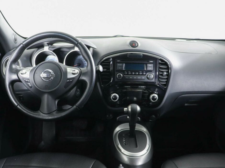 Nissan Juke, 1.5 л, Вариатор, 2013 фото 2