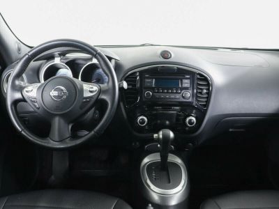 Nissan Juke, 1.5 л, CVT, 2013 фото 2