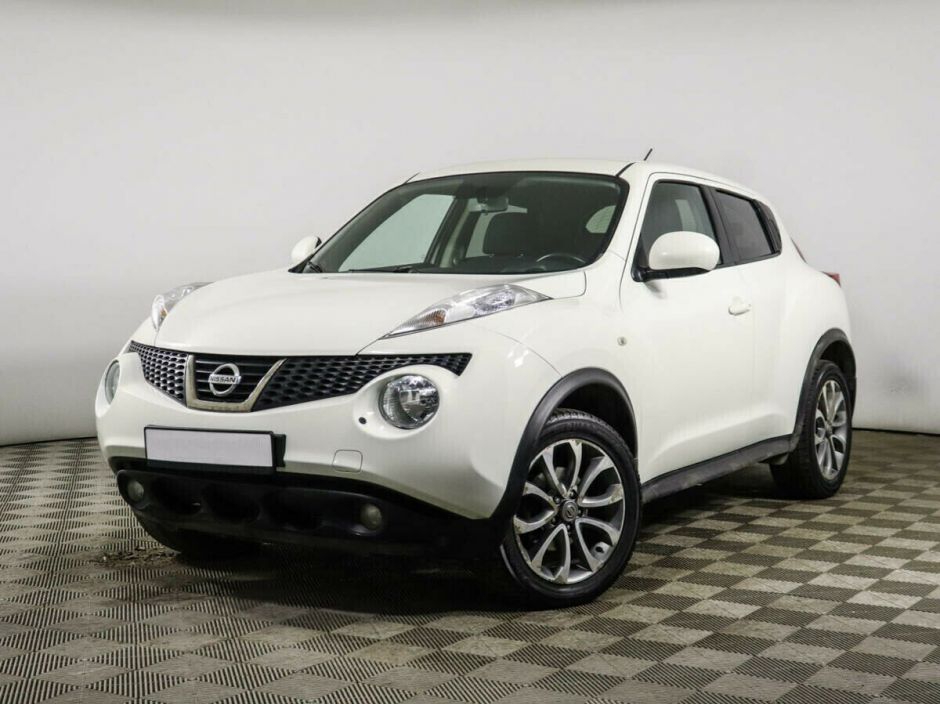 Nissan Juke, 1.5 л, Вариатор, 2013 фото 3
