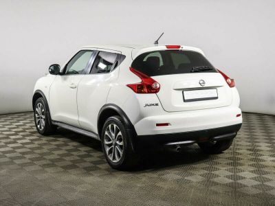 Nissan Juke, 1.5 л, CVT, 2013 фото 5