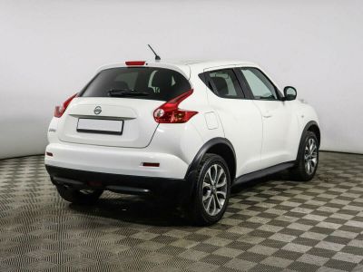 Nissan Juke, 1.5 л, CVT, 2013 фото 6