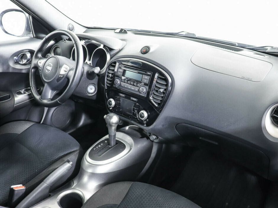 Nissan Juke, 1.5 л, Вариатор, 2013 фото 7