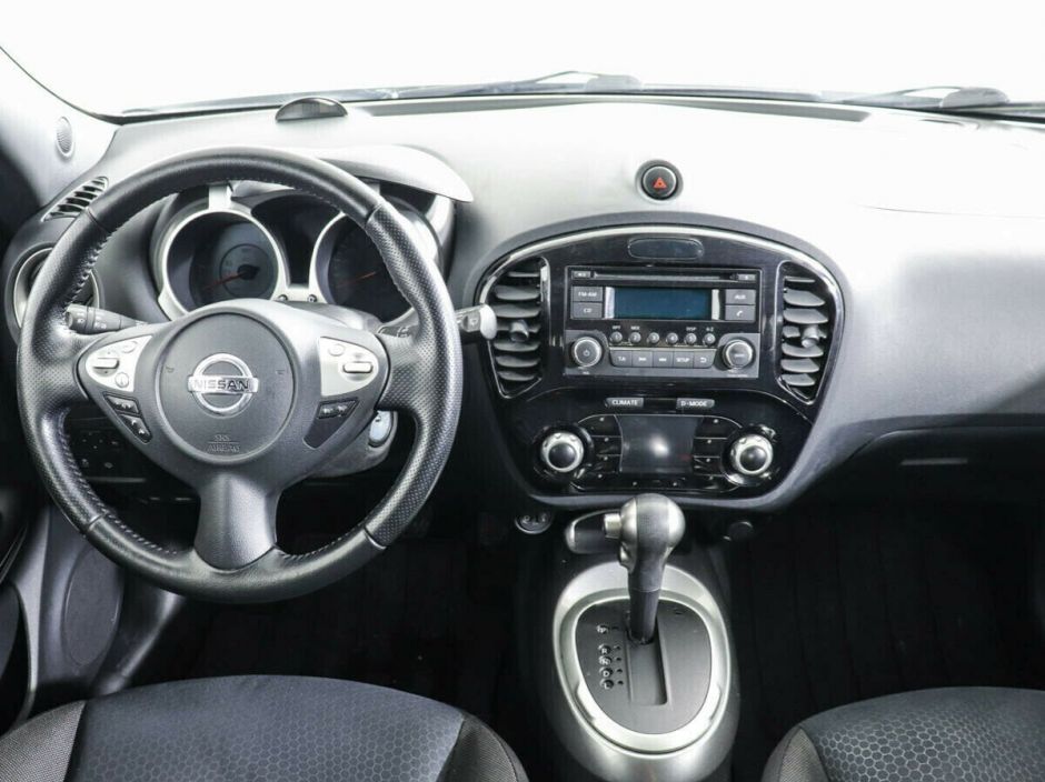 Nissan Juke, 1.5 л, Вариатор, 2013 фото 2