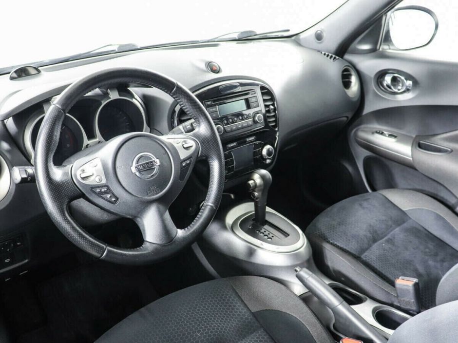 Nissan Juke, 1.5 л, Вариатор, 2013 фото 1