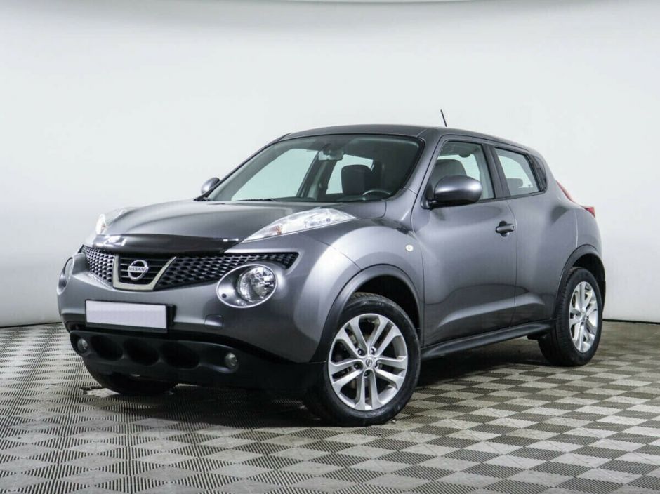 Nissan Juke, 1.6 л, МТ, 2012 фото 3