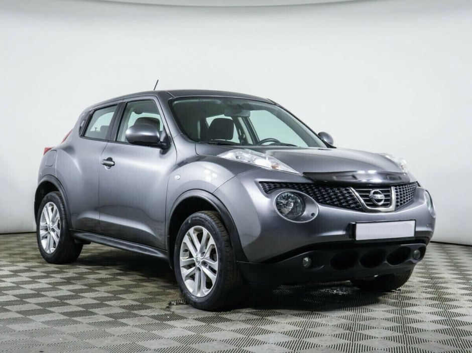 Nissan Juke, 1.6 л, МТ, 2012 фото 4