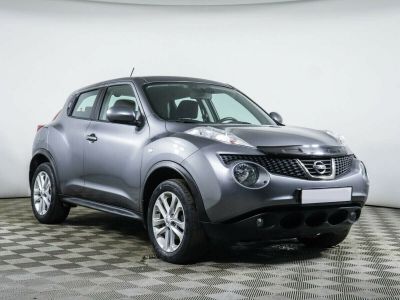 Nissan Juke, 1.6 л, МКПП, 2012 фото 4