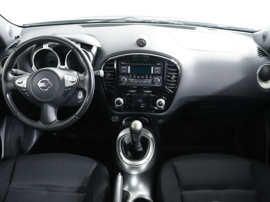 Nissan Juke, 1.6 л, МТ, 2012 фото 2