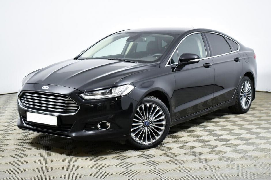 Ford Mondeo, 2.0 л, АТ, 2016 фото 3