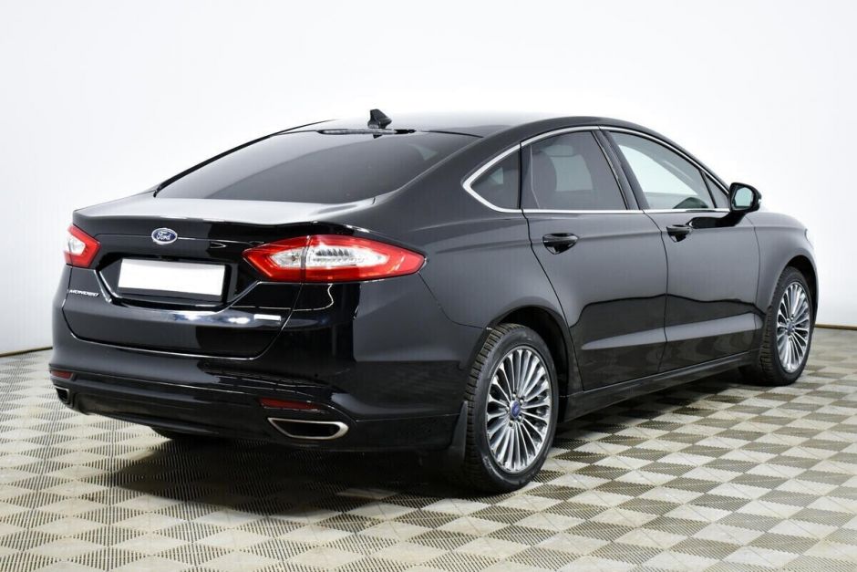 Ford Mondeo, 2.0 л, АТ, 2016 фото 4