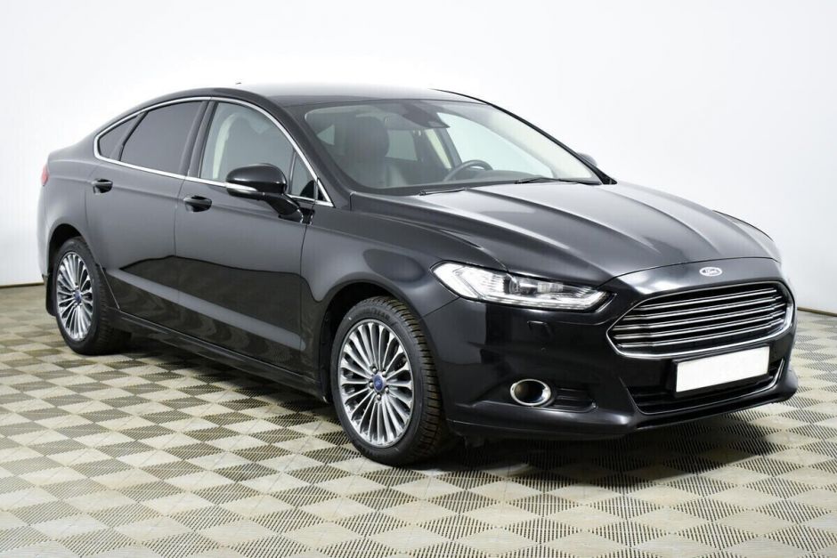 Ford Mondeo, 2.0 л, АТ, 2016 фото 5