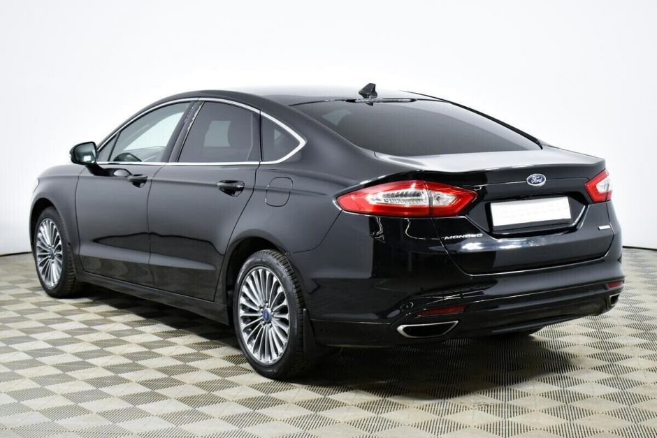 Ford Mondeo, 2.0 л, АТ, 2016 фото 6