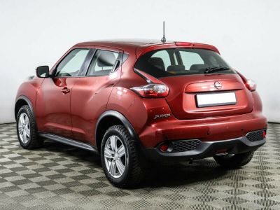 Nissan Juke, 1.6 л, CVT, 2017 фото 5