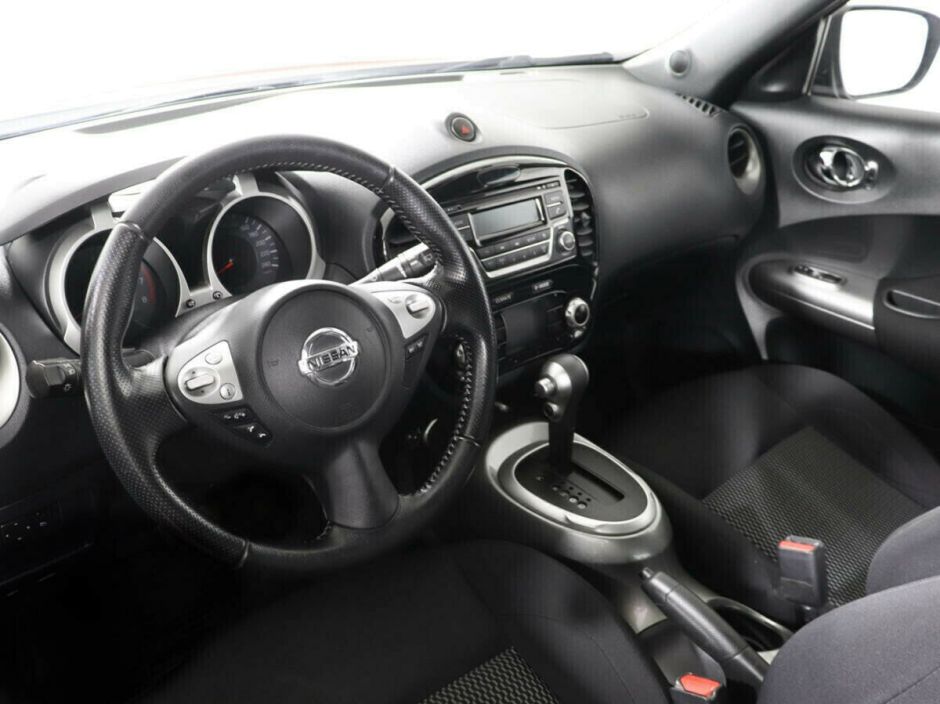 Nissan Juke, 1.6 л, Вариатор, 2017 фото 1
