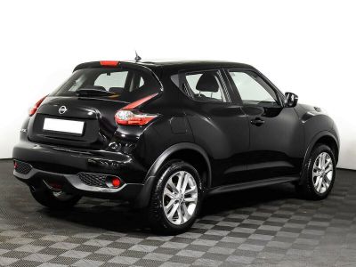 Nissan Juke, 1.6 л, CVT, 2017 фото 5