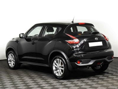 Nissan Juke, 1.6 л, CVT, 2017 фото 6