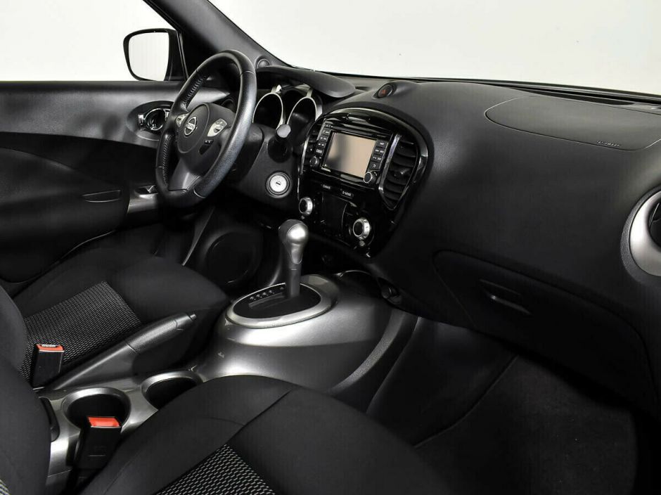 Nissan Juke, 1.6 л, Вариатор, 2017 фото 7