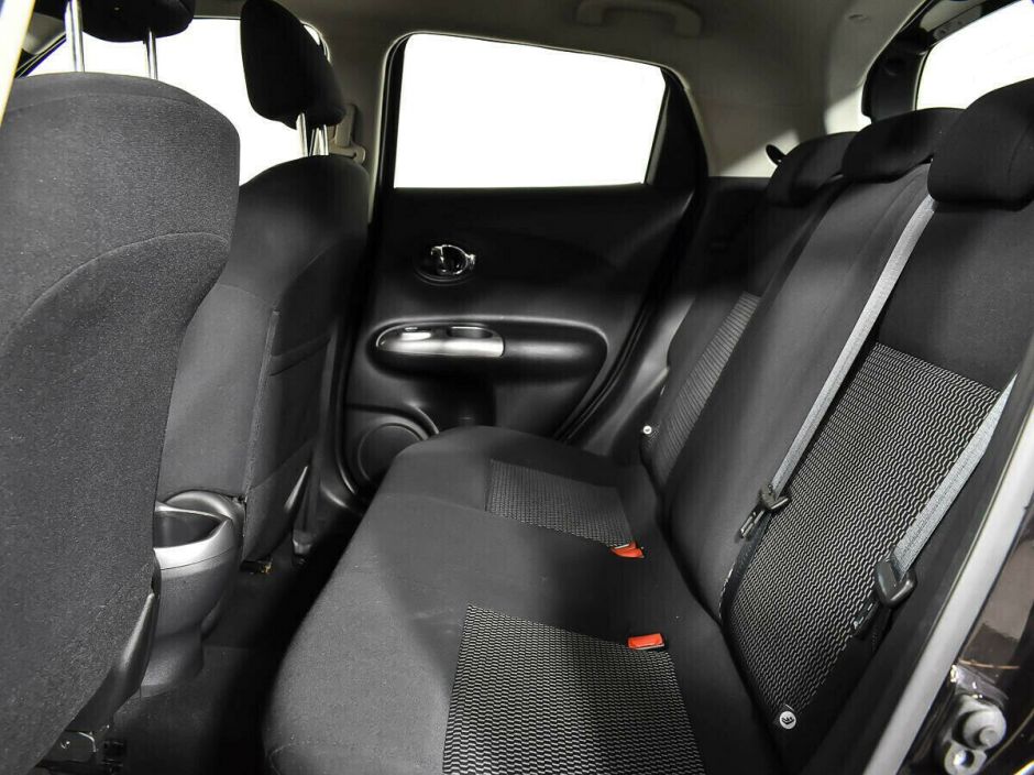 Nissan Juke, 1.6 л, Вариатор, 2017 фото 11