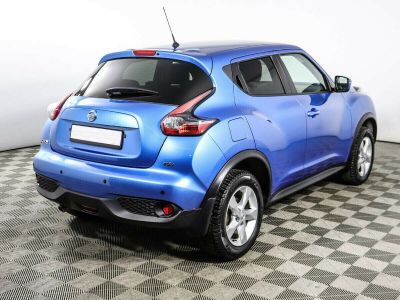 Nissan Juke, 1.6 л, CVT, 2017 фото 5