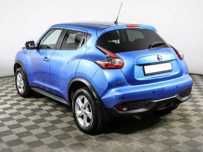 Nissan Juke, 1.6 л, CVT, 2017 фото 6