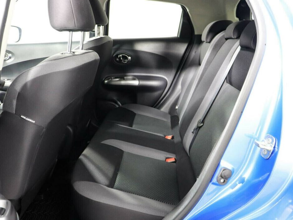 Nissan Juke, 1.6 л, Вариатор, 2017 фото 8