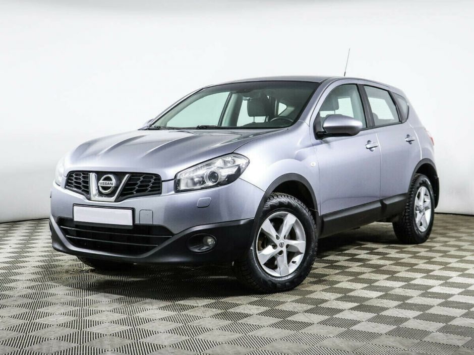 Nissan Qashqai, 2.0 л, Вариатор, 2011 фото 3