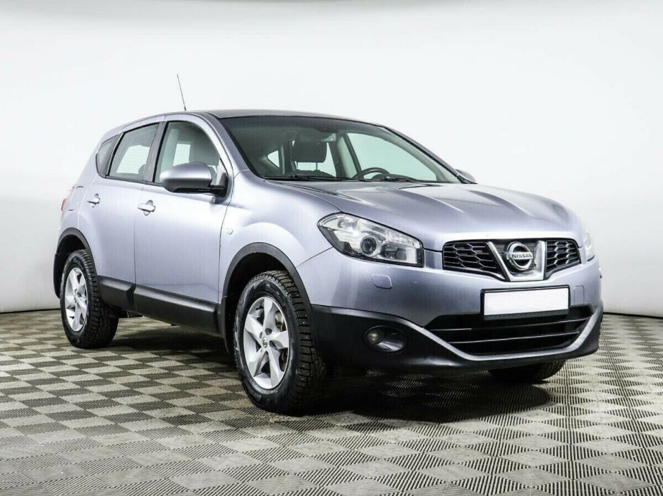 Nissan Qashqai, 2.0 л, Вариатор, 2011 фото 4