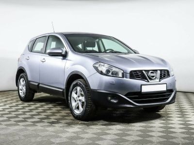 Nissan Qashqai, 2.0 л, CVT, 2011 фото 4