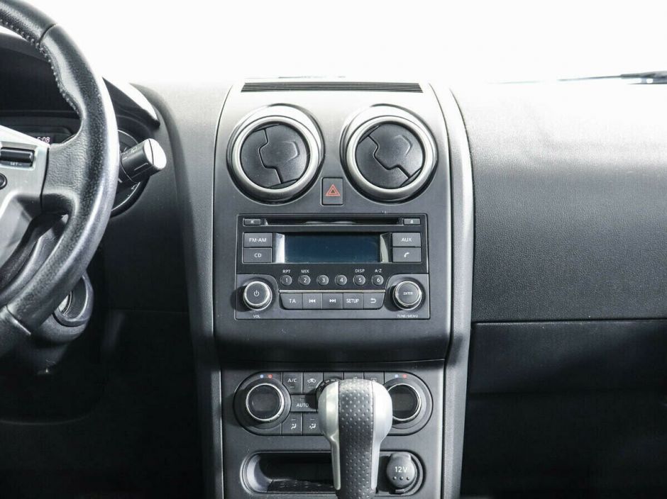 Nissan Qashqai, 2.0 л, Вариатор, 2011 фото 7