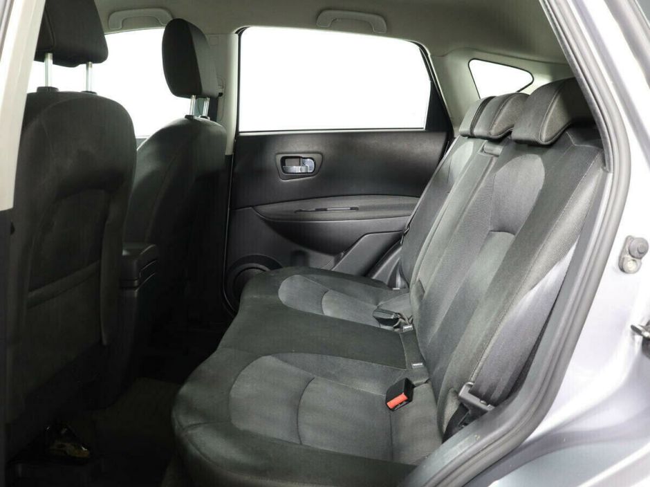 Nissan Qashqai, 2.0 л, Вариатор, 2011 фото 1
