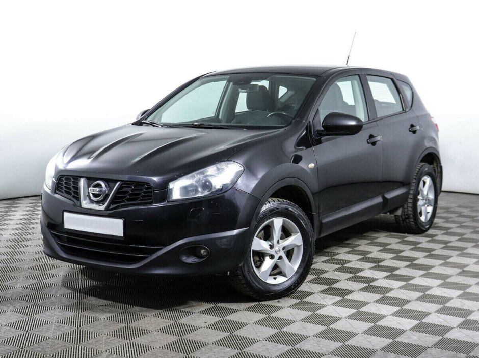Nissan Qashqai, 2.0 л, Вариатор, 2012 фото 3