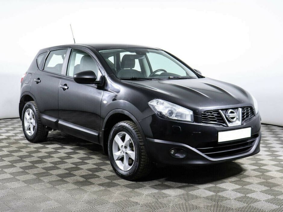 Nissan Qashqai, 2.0 л, Вариатор, 2012 фото 4