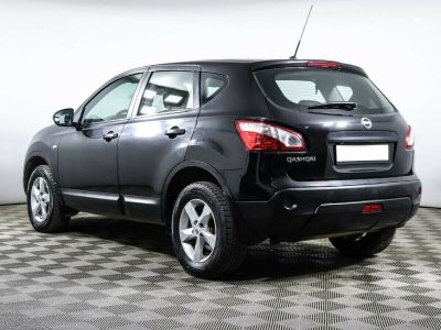 Nissan Qashqai, 2.0 л, CVT, 2012 фото 6