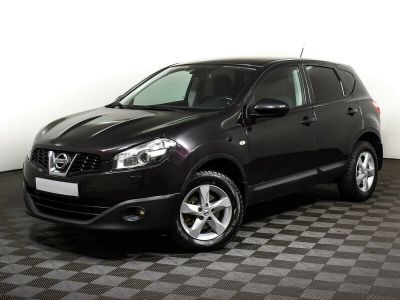 Nissan Qashqai, 1.6 л, CVT, 2012 фото 3