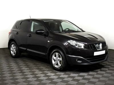 Nissan Qashqai, 1.6 л, CVT, 2012 фото 4