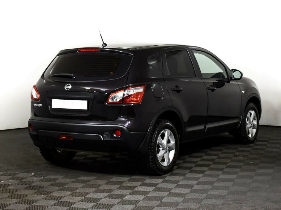 Nissan Qashqai, 1.6 л, Вариатор, 2012 фото 5