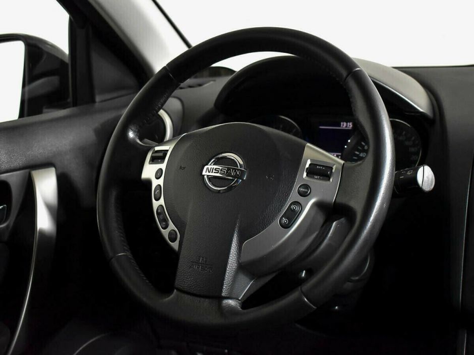 Nissan Qashqai, 1.6 л, Вариатор, 2012 фото 7
