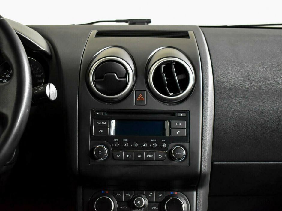 Nissan Qashqai, 1.6 л, Вариатор, 2012 фото 8