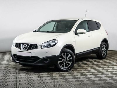 Nissan Qashqai, 1.6 л, CVT, 2013 фото 3