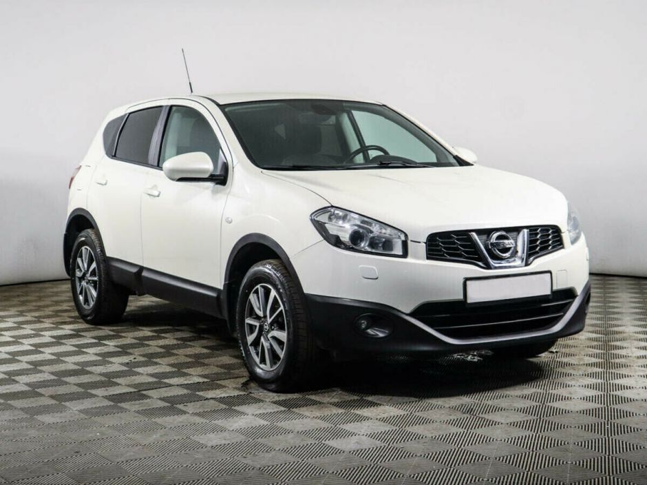Nissan Qashqai, 1.6 л, Вариатор, 2013 фото 4